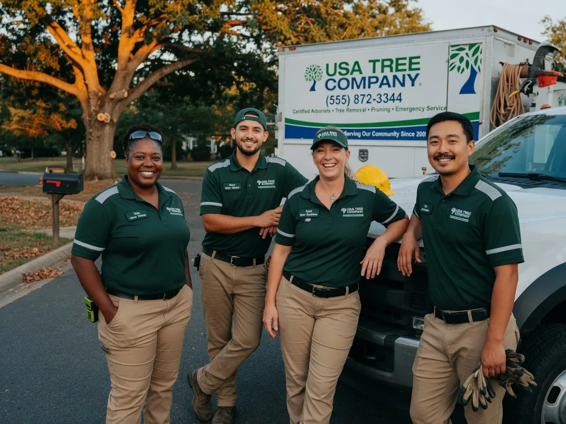 Tree Care company in Urbana, IA